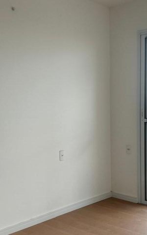 Apartamento à venda com 46m², 2 quartos e 1 vaga