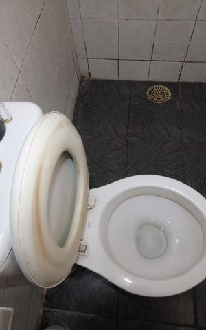 Casa à venda com 400m², 5 quartos e 2 vagasCasa 2 - Banheiro