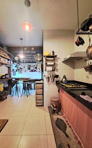 Apartamento à venda com 74m², 2 quartos e 1 vaga