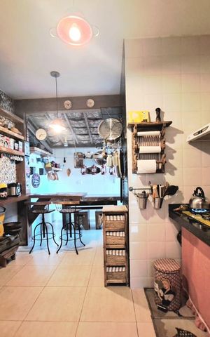 Apartamento à venda com 74m², 2 quartos e 1 vaga