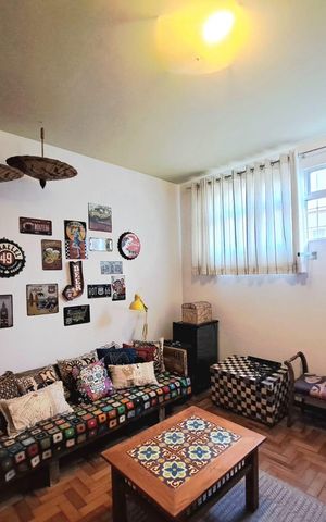Apartamento à venda com 74m², 2 quartos e 1 vaga