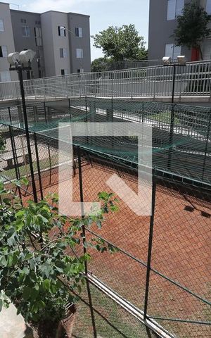 Apartamento para alugar com 43m², 2 quartos e 1 vaga Apartamento para alugar com 43m², 2 quartos e 1 vagaCampo de Futebol