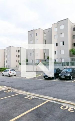 Apartamento para alugar com 43m², 2 quartos e 1 vaga