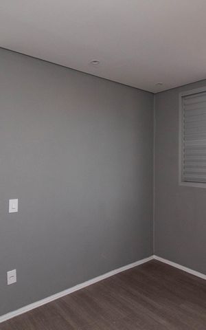 Apartamento para alugar com 43m², 2 quartos e 1 vaga Apartamento para alugar com 43m², 2 quartos e 1 vagaQuarto 1