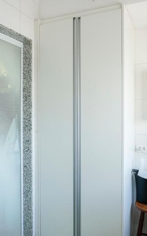 Apartamento à venda com 118m², 3 quartos e 2 vagasÁrea de serviço