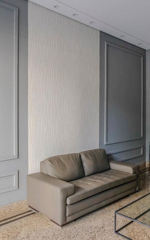 Apartamento à venda com 118m², 3 quartos e 2 vagasHall de entrada