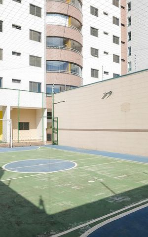 Apartamento à venda com 118m², 3 quartos e 2 vagasQuadra
