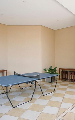 Apartamento à venda com 118m², 3 quartos e 2 vagasSalão de jogos