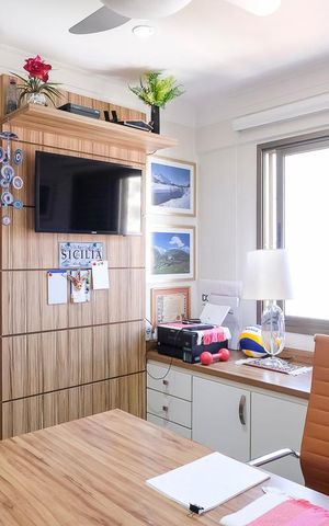 Apartamento à venda com 118m², 3 quartos e 2 vagasSuíte 2