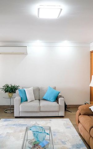 Apartamento à venda com 118m², 3 quartos e 2 vagasSala