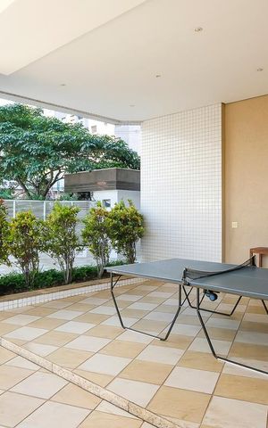 Apartamento à venda com 118m², 3 quartos e 2 vagasSalão de jogos