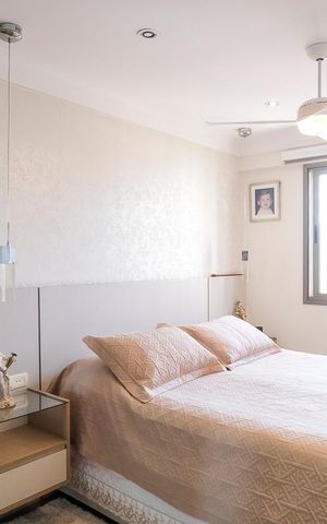 Apartamento à venda com 118m², 3 quartos e 2 vagasSuíte 1