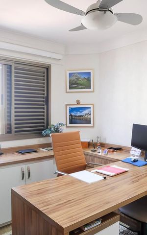 Apartamento à venda com 118m², 3 quartos e 2 vagasSuíte 2