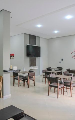 Apartamento à venda com 118m², 3 quartos e 2 vagasSalão de festas