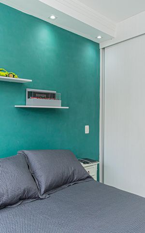 Apartamento à venda com 39m², 1 quarto e 1 vaga