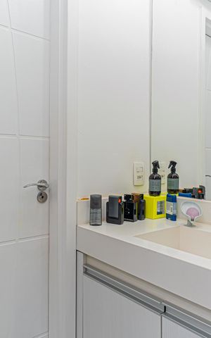 Apartamento à venda com 39m², 1 quarto e 1 vaga