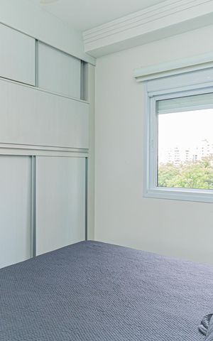 Apartamento à venda com 39m², 1 quarto e 1 vaga