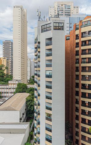Apartamento à venda com 39m², 1 quarto e 1 vaga