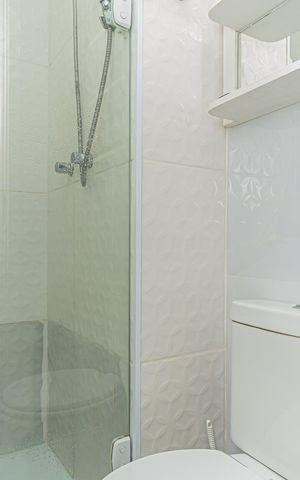 Apartamento à venda com 39m², 1 quarto e 1 vaga