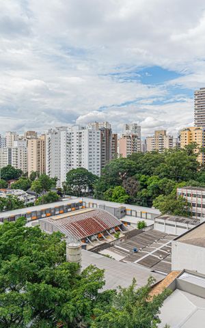 Apartamento à venda com 39m², 1 quarto e 1 vaga