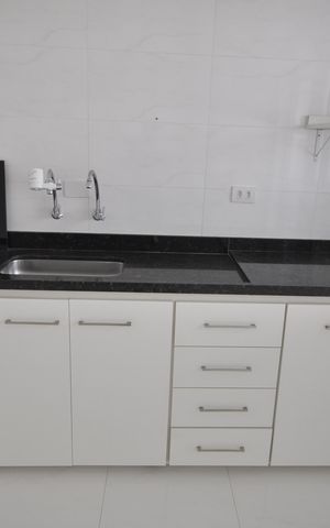 Apartamento à venda com 68m², 2 quartos e sem vagaCozinha