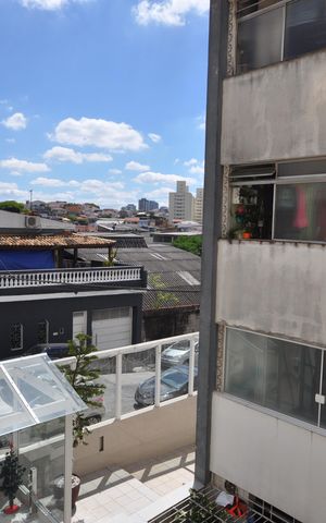 Apartamento à venda com 68m², 2 quartos e sem vagaVista da Sala