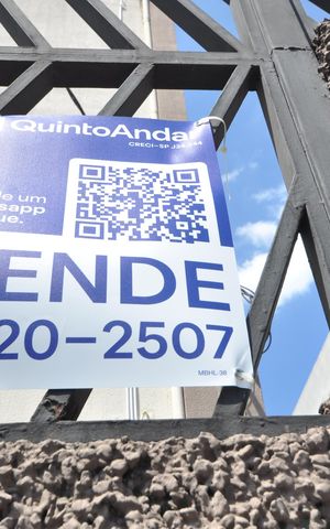 Apartamento à venda com 68m², 2 quartos e sem vagaPlaca
