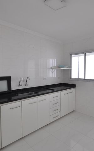 Apartamento à venda com 68m², 2 quartos e sem vagaCozinha