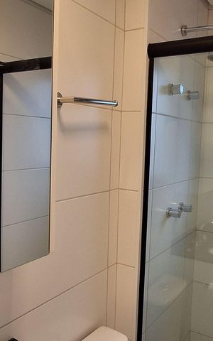 Apartamento à venda com 52m², 2 quartos e 1 vagaBanheiro Social 