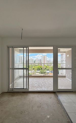 Apartamento à venda com 59m², 2 quartos e 1 vaga Apartamento à venda com 59m², 2 quartos e 1 vagaSala