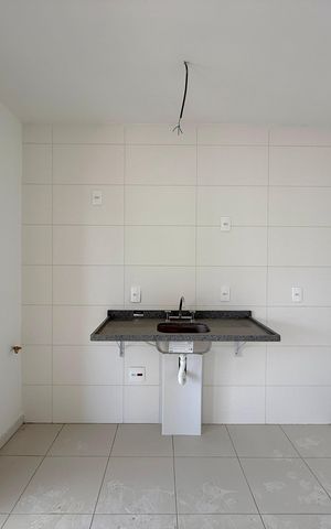 Apartamento à venda com 59m², 2 quartos e 1 vaga Apartamento à venda com 59m², 2 quartos e 1 vagaCozinha