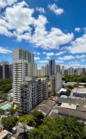 Apartamento à venda com 59m², 2 quartos e 1 vaga Apartamento à venda com 59m², 2 quartos e 1 vagaVista Suíte
