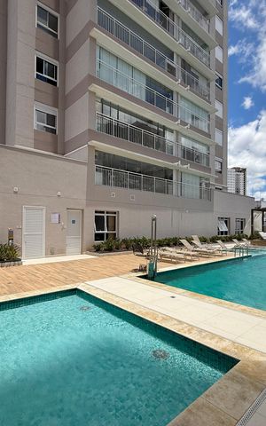 Apartamento à venda com 59m², 2 quartos e 1 vaga Apartamento à venda com 59m², 2 quartos e 1 vagaPiscina