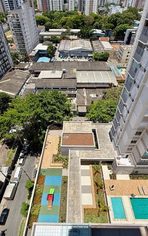 Apartamento à venda com 59m², 2 quartos e 1 vaga Apartamento à venda com 59m², 2 quartos e 1 vagaVista