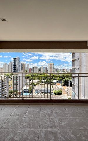 Apartamento à venda com 59m², 2 quartos e 1 vaga Apartamento à venda com 59m², 2 quartos e 1 vagaSacada