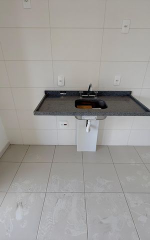 Apartamento à venda com 59m², 2 quartos e 1 vaga Apartamento à venda com 59m², 2 quartos e 1 vagaCozinha