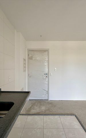 Apartamento à venda com 59m², 2 quartos e 1 vaga Apartamento à venda com 59m², 2 quartos e 1 vagaCozinha