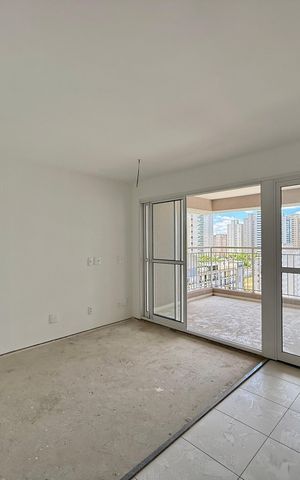 Apartamento à venda com 59m², 2 quartos e 1 vaga Apartamento à venda com 59m², 2 quartos e 1 vagaSala