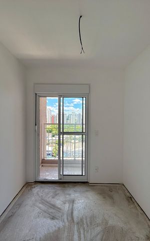 Apartamento à venda com 59m², 2 quartos e 1 vaga Apartamento à venda com 59m², 2 quartos e 1 vagaQuarto 2