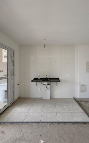 Apartamento à venda com 59m², 2 quartos e 1 vaga Apartamento à venda com 59m², 2 quartos e 1 vagaSala