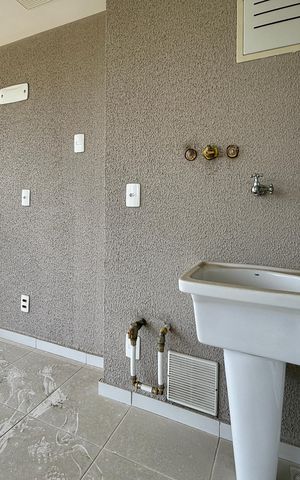 Apartamento à venda com 59m², 2 quartos e 1 vaga Apartamento à venda com 59m², 2 quartos e 1 vagaÁrea de Serviço