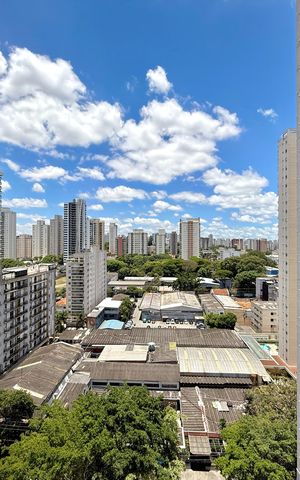 Apartamento à venda com 59m², 2 quartos e 1 vaga Apartamento à venda com 59m², 2 quartos e 1 vagaVista Quarto 2