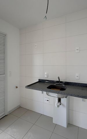 Apartamento à venda com 59m², 2 quartos e 1 vaga Apartamento à venda com 59m², 2 quartos e 1 vagaCozinha