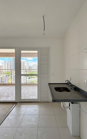 Apartamento à venda com 59m², 2 quartos e 1 vaga Apartamento à venda com 59m², 2 quartos e 1 vagaCozinha