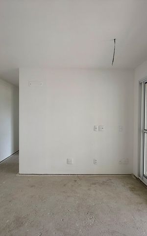 Apartamento à venda com 59m², 2 quartos e 1 vaga Apartamento à venda com 59m², 2 quartos e 1 vagaSala