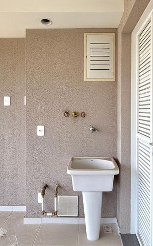 Apartamento à venda com 59m², 2 quartos e 1 vaga Apartamento à venda com 59m², 2 quartos e 1 vagaÁrea de Serviço