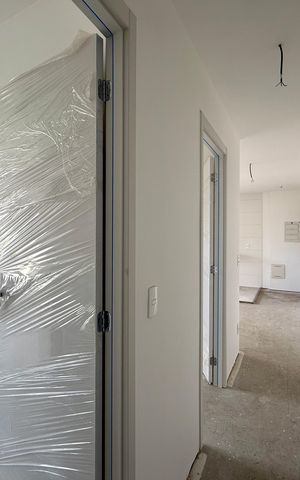 Apartamento à venda com 59m², 2 quartos e 1 vaga Apartamento à venda com 59m², 2 quartos e 1 vagaCorredor Quartos
