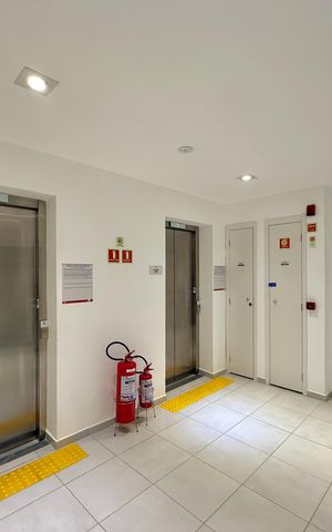 Apartamento à venda com 59m², 2 quartos e 1 vaga Apartamento à venda com 59m², 2 quartos e 1 vagaHall Apartamento