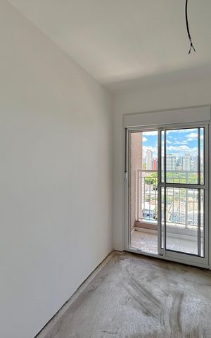 Apartamento à venda com 59m², 2 quartos e 1 vaga Apartamento à venda com 59m², 2 quartos e 1 vagaQuarto 2