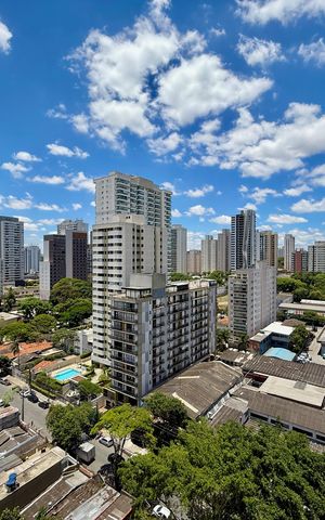 Apartamento à venda com 59m², 2 quartos e 1 vaga Apartamento à venda com 59m², 2 quartos e 1 vagaVista
